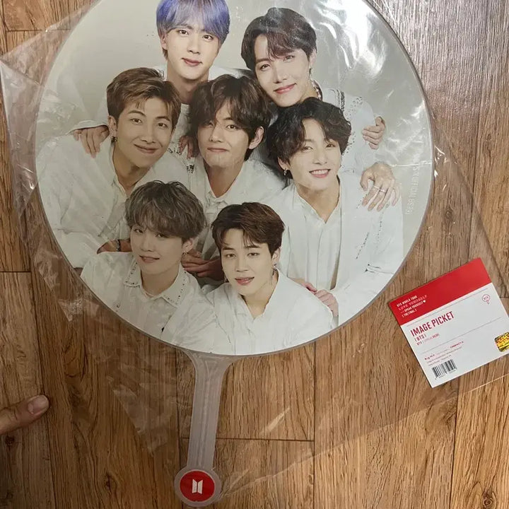 [BUNJANG] BTS Speak Yourself Group Image Picket / 방탄 스픽콘 단체 이미지 피켓