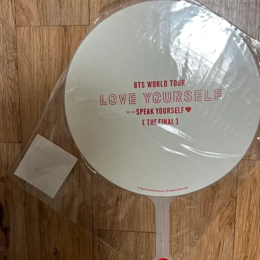 [BUNJANG] BTS Speak Yourself Group Image Picket / 방탄 스픽콘 단체 이미지 피켓