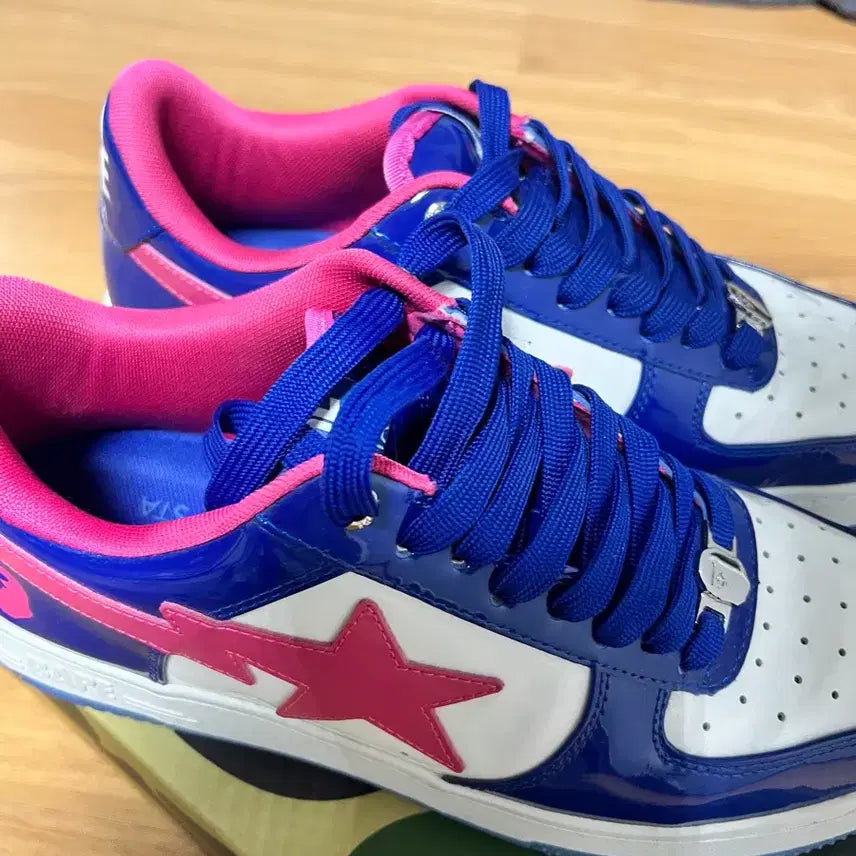 [BUNJANG] BAPE STA 275 Sneakers / 배이프스타 275