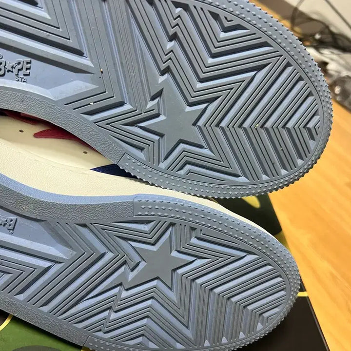[BUNJANG] BAPE STA 275 Sneakers / 배이프스타 275
