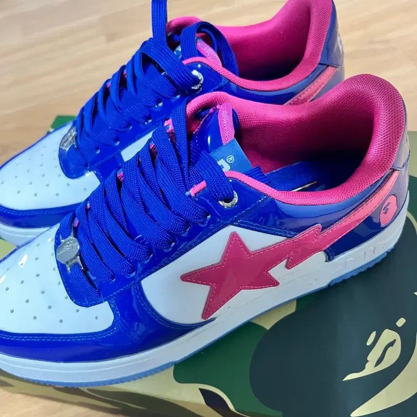 [BUNJANG] BAPE STA 275 Sneakers / 배이프스타 275