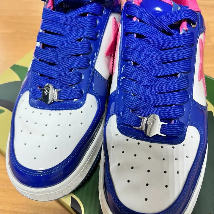 [BUNJANG] BAPE STA 275 Sneakers / 배이프스타 275