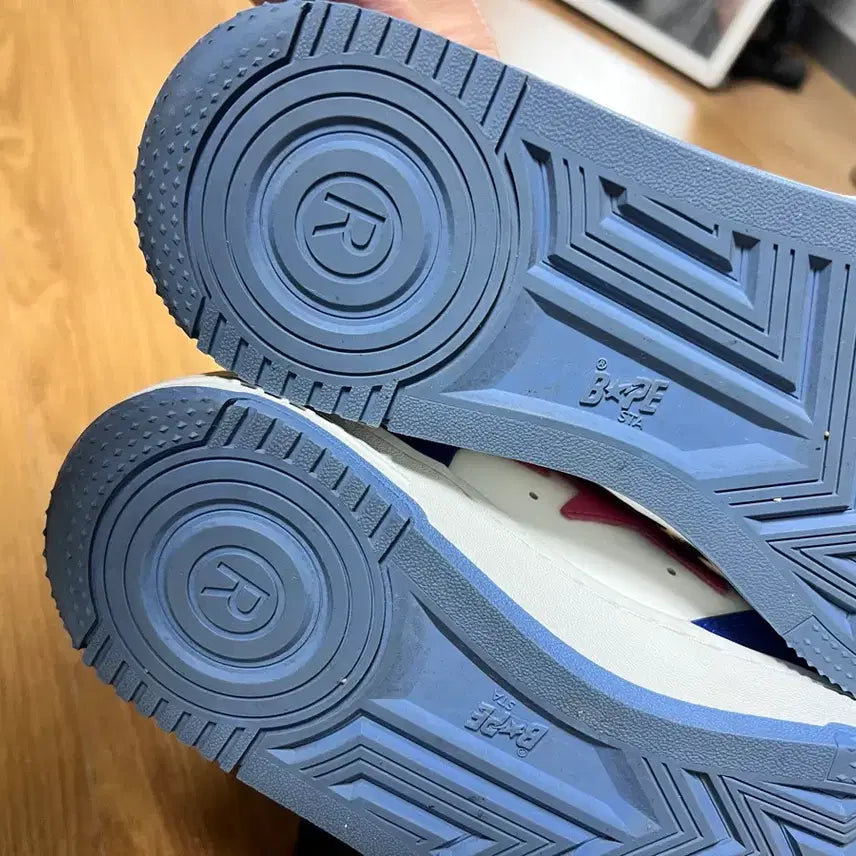 [BUNJANG] BAPE STA 275 Sneakers / 배이프스타 275