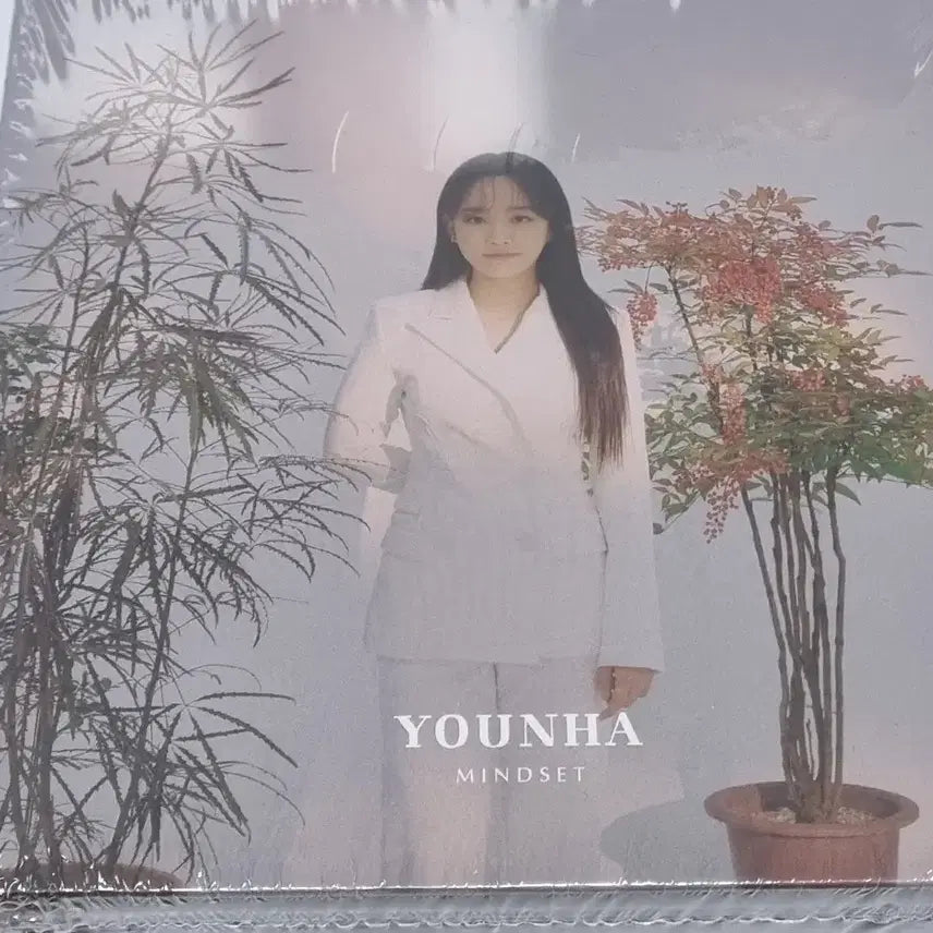 [BUNJANG] Younha Mindset Sealed Album / 윤하 마인드셋 미개봉