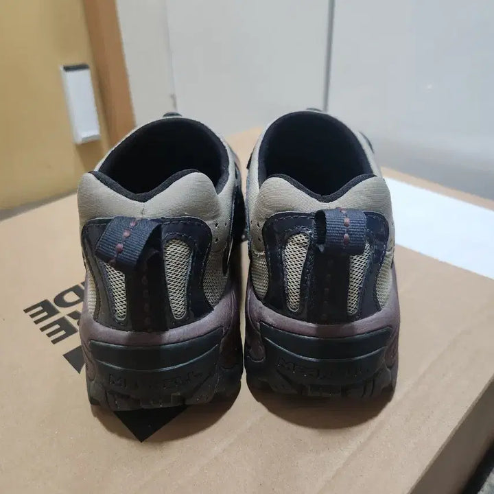 [BUNJANG] Merrell Dime Speed Strike SE Sneakers (Tan) - Size 275 / 머렐 x 다임 목 스피드 스트릭 SE 탄 스니커즈 275