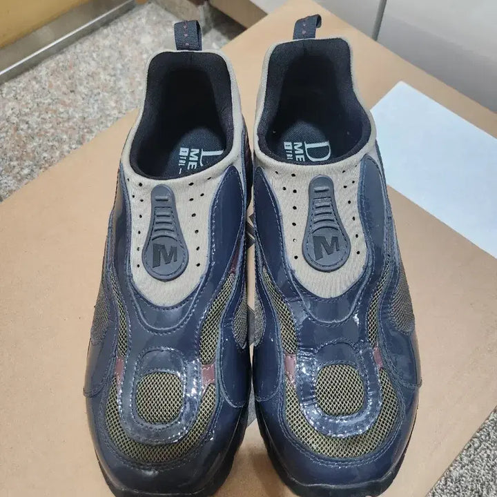 [BUNJANG] Merrell Dime Speed Strike SE Sneakers (Tan) - Size 275 / 머렐 x 다임 목 스피드 스트릭 SE 탄 스니커즈 275