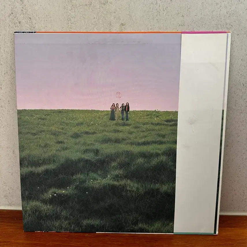 [BUNJANG] Carmen Maki &amp; Oz Self-Titled LP / 카르멘 마키 앤 오즈 셀프타이틀 LP 팝니다.