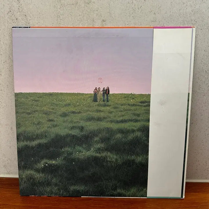 [BUNJANG] Carmen Maki &amp; Oz Self-Titled LP / 카르멘 마키 앤 오즈 셀프타이틀 LP 팝니다.