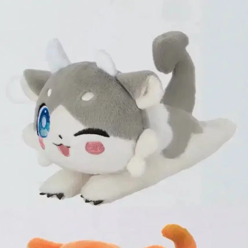 [SOLD OUT] 현물 공식샵 스타레일 파이논 키메라 인형