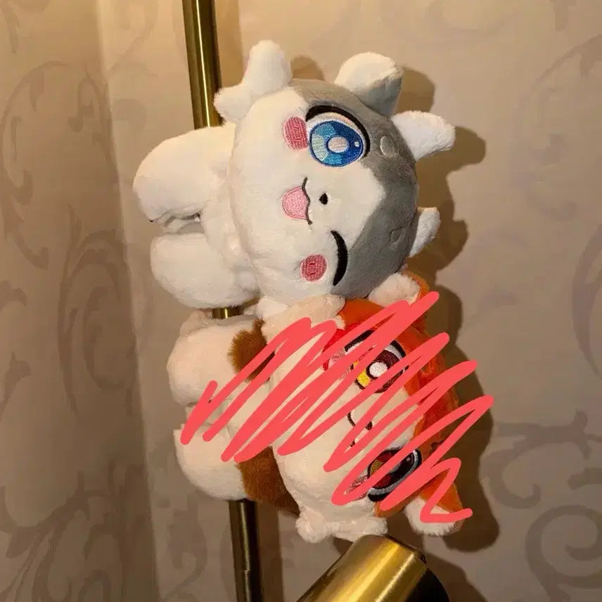 [SOLD OUT] 현물 공식샵 스타레일 파이논 키메라 인형