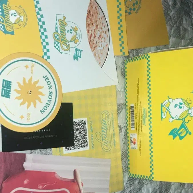 [SOLD OUT] 전소연 Windy 윈디 앨범