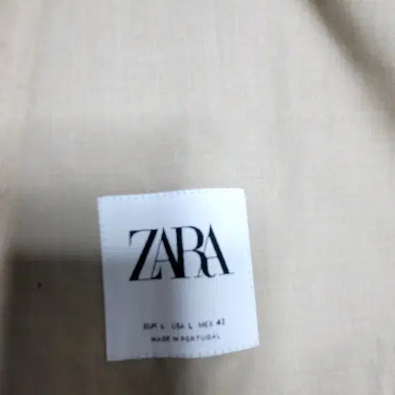 [BUNJANG] ZARA Ethnic Pattern Bomber Jacket / [L] 자라(ZARA) 에스닉 패턴 보머 재킷 - 포르투갈제