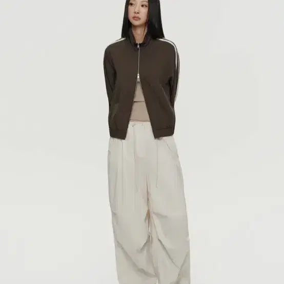 [SOLD OUT] 무신사 우먼즈 파라슈트 팬츠 24 새상품
