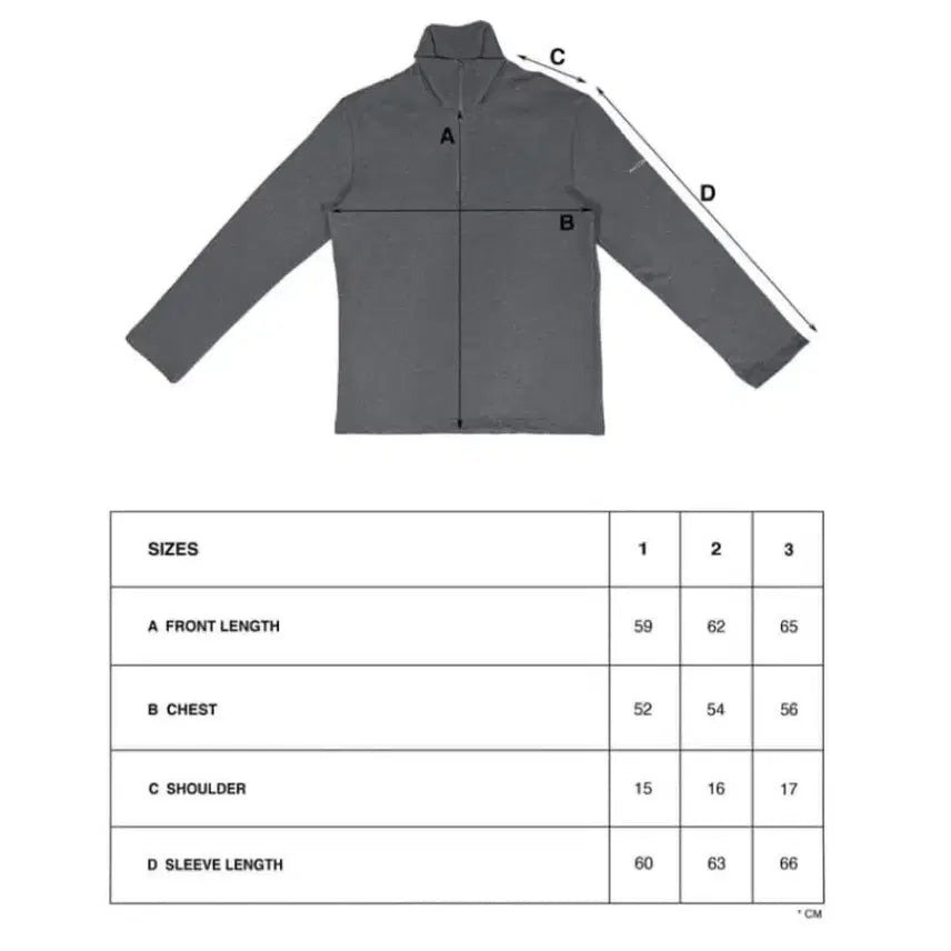 [BUNJANG] Jichoi 23-006 Pullover Gray / 지초이 23-006 풀오버 jichoi pullover gray