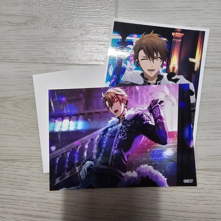 [BUNJANG] Idolish7 Ryunosuke Bromide / 아이나나 아이돌리쉬 세븐 블오화 류노스케 브로마이드