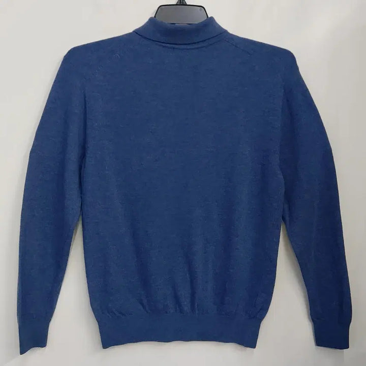 [BUNJANG] Daks Wool Sweatshirt / 닥스 100 순모 스웨트 셔츠. NV. A