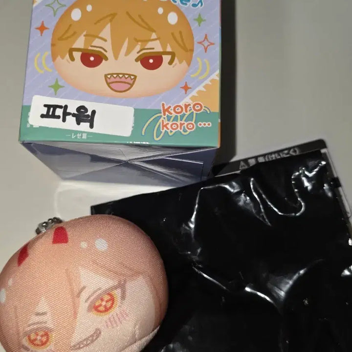 [BUNJANG] Chainsaw Man Power Manju Plush / 체인소맨 만쥬 파워