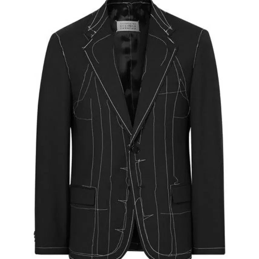 [BUNJANG] Maison Margiela Stitch Blazer / 마르지엘라 스티치블레이저