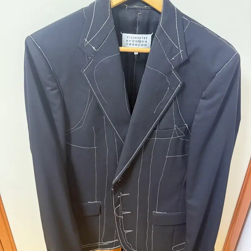 [BUNJANG] Maison Margiela Stitch Blazer / 마르지엘라 스티치블레이저