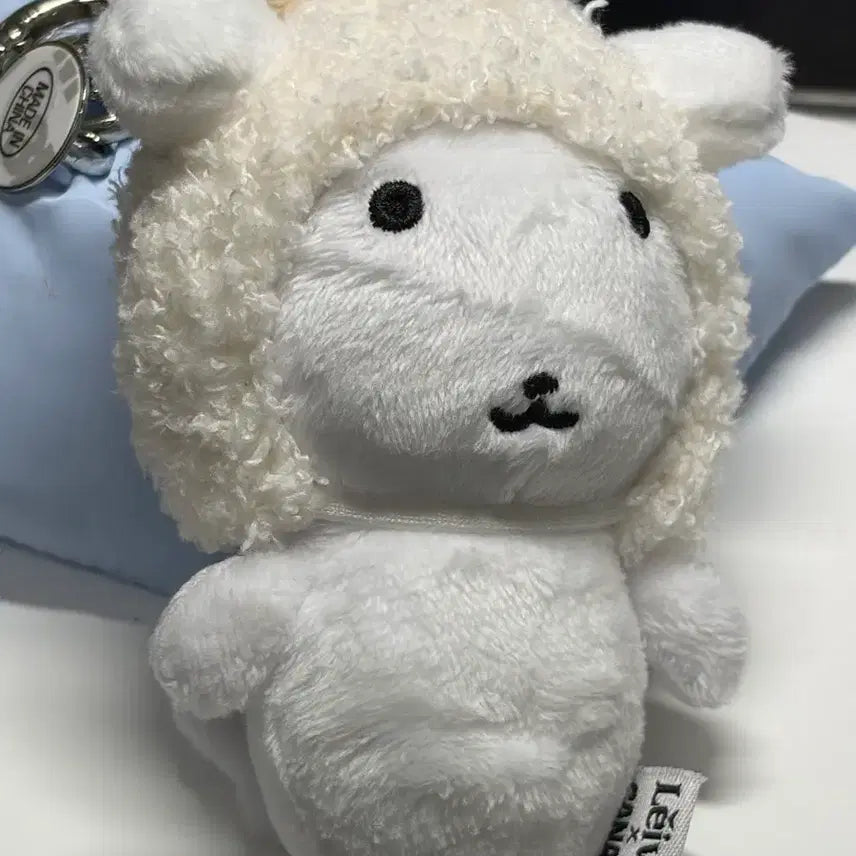 [BUNJANG] Leibi Ganadi Collaboration Doll / 레이비 산양 가나디 양도