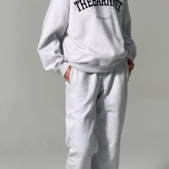 [BUNJANG] The Barnet Saariselka Sweat Pants Jogger / 더바넷 saariselka 스웨트 팬츠 조거 트레이닝 새상품