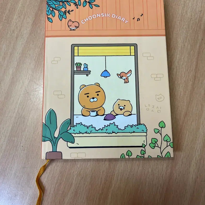 [BUNJANG] Chunsik 2022 Undated Diary / (새상품) 춘식이 만년 다이어리(2022)