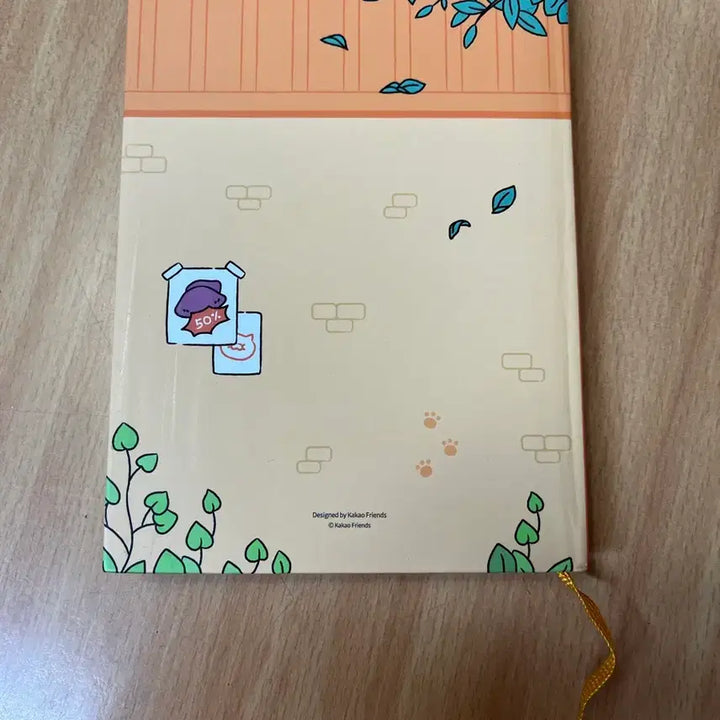 [BUNJANG] Chunsik 2022 Undated Diary / (새상품) 춘식이 만년 다이어리(2022)