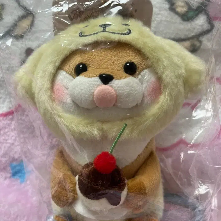 [BUNJANG] Pom Pom Purin Usono Kawauoso Plush / 폼폼푸린 우소노 카와우소