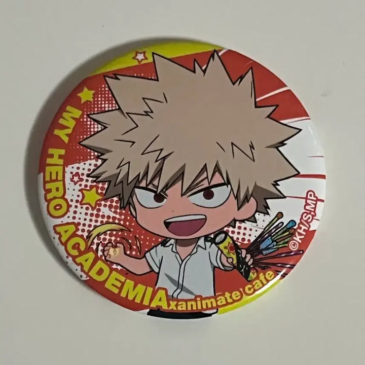 [BUNJANG] Bakugo Hand Mirror Bundle Set / 바쿠고 손거울