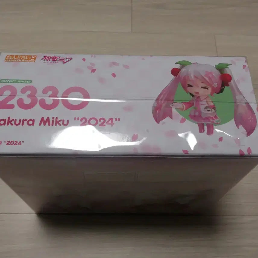 [BUNJANG] Good Smile Sakura Miku 2330 Nendoroid Figure / 사쿠라 미쿠 넨도로이드 2330