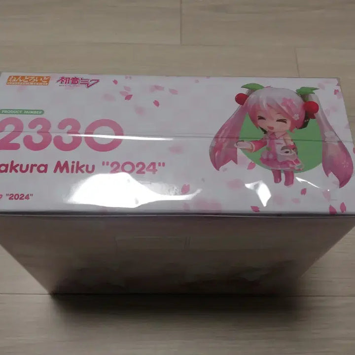 [BUNJANG] Good Smile Sakura Miku 2330 Nendoroid Figure / 사쿠라 미쿠 넨도로이드 2330