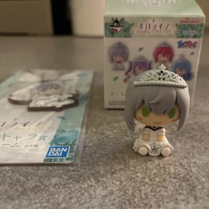 [BUNJANG] Hololive Noel Figure Bundle Set / 홀로라이브 웨딩 노엘 새상품 피규어 참 일괄