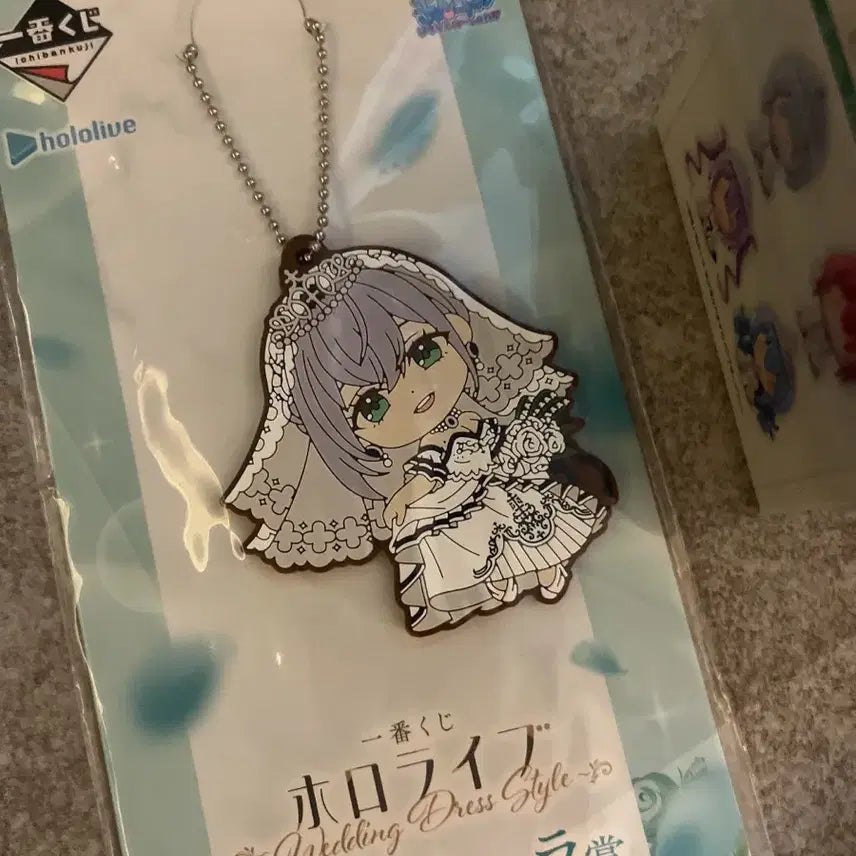 [BUNJANG] Hololive Noel Figure Bundle Set / 홀로라이브 웨딩 노엘 새상품 피규어 참 일괄