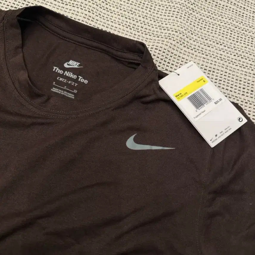 [BUNJANG] Nike Legend Short Sleeve Crew Dri-FIT T-Shirt / 나이키 레전드 숏 슬리브 크루 드라이핏 반팔티 새상품 S