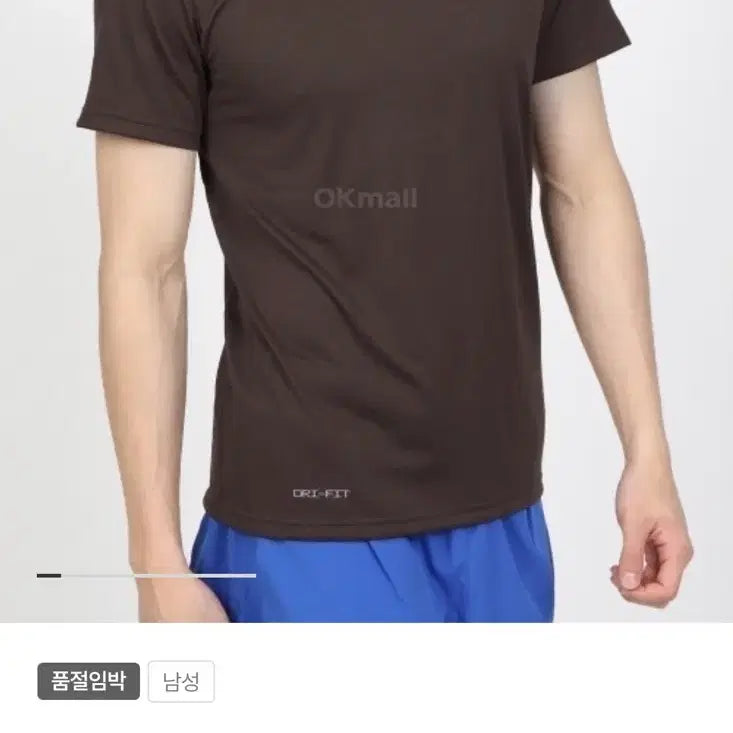 [BUNJANG] Nike Legend Short Sleeve Crew Dri-FIT T-Shirt / 나이키 레전드 숏 슬리브 크루 드라이핏 반팔티 새상품 S