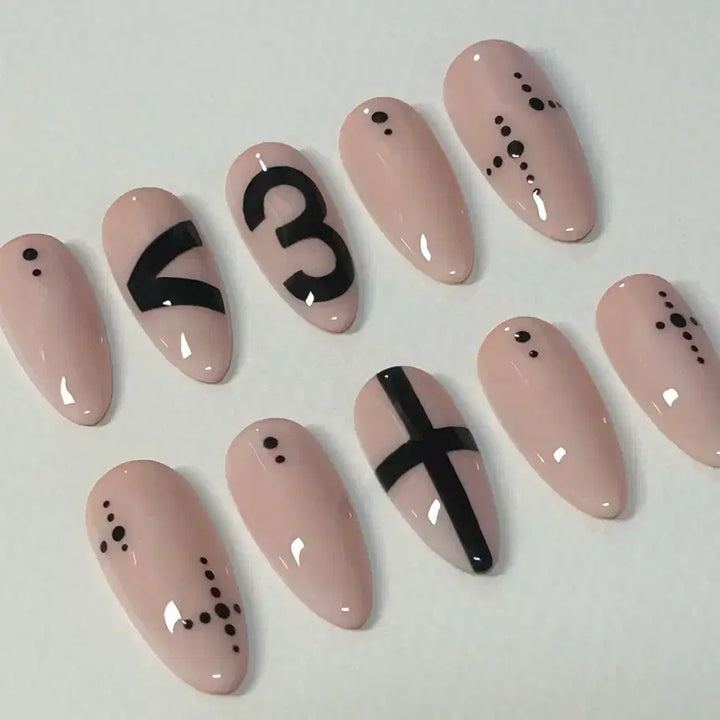 [BUNJANG] Custom Nail Tip Set / OPEN EVENT | 주문제작 네일팁