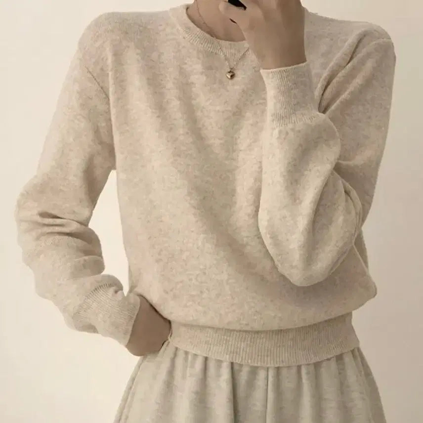 [BUNJANG] Avely Knit Sweater / 에이블리 니트