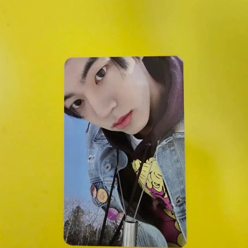 도훈공방포카 tws 마음따라뛰는건멋지지않아공방포카 투어스