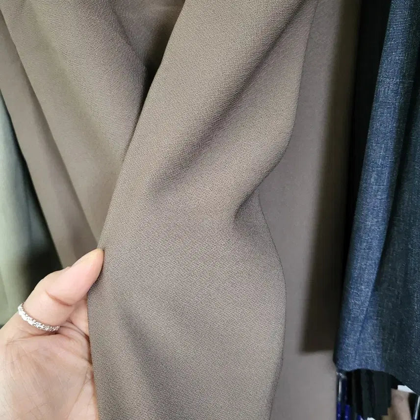 [BUNJANG] Women's Slacks (Size 77) / (새상품) 여성 슬랙스 여성 밴딩바지 정장바지 스판바지 ( 77추천 )