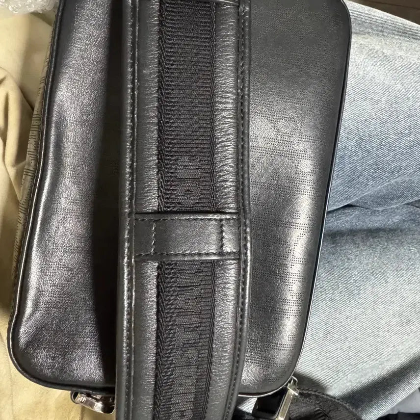 [BUNJANG] Dior Oblique Messenger Bag / 디올 사파리 오블리크 갤럭시 메신저백