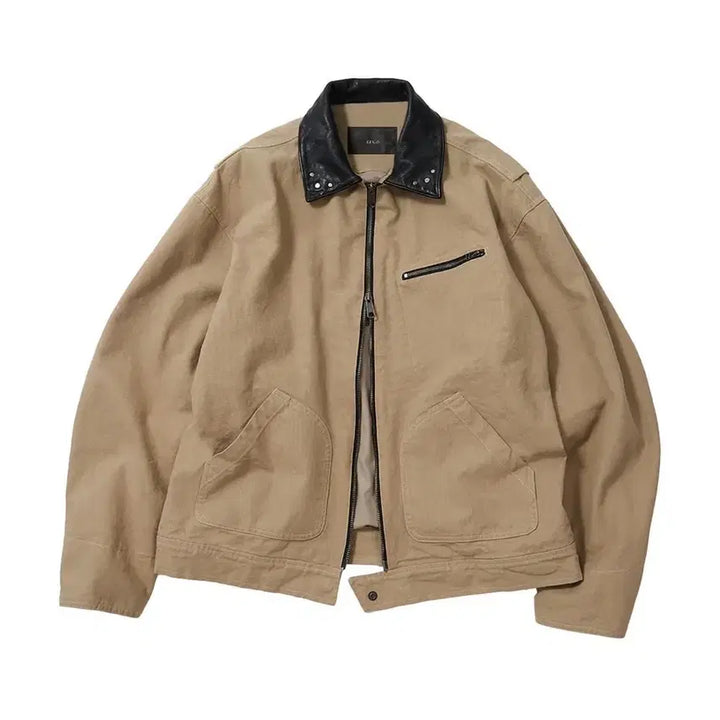 [BUNJANG] ETCE Work Jacket L Size / ETCE 워크자켓 L사이즈