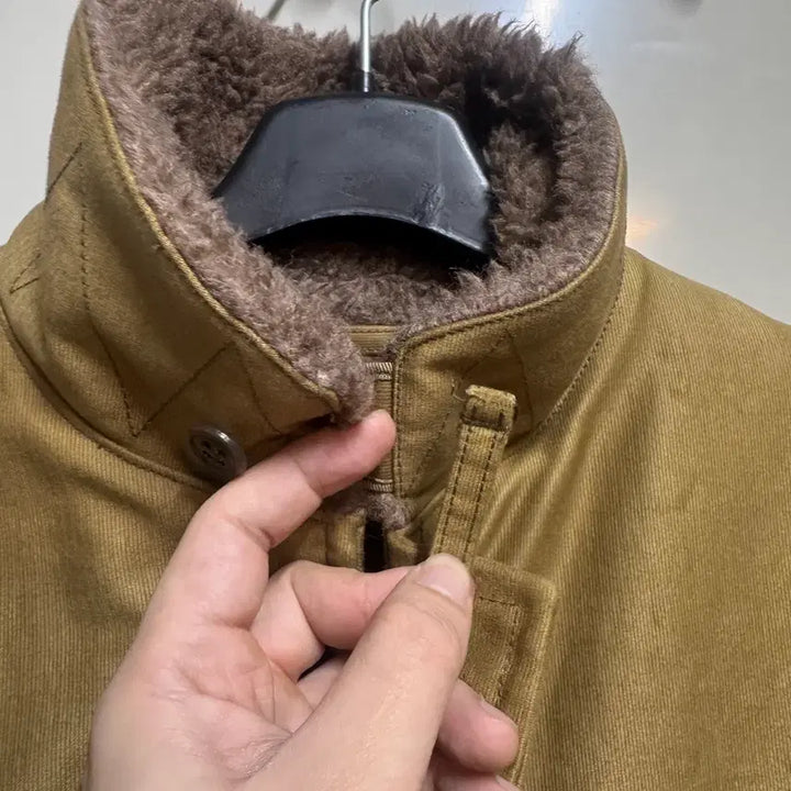 [BUNJANG] MAMAMOO Moonbyul N-1 Deck Jacket (Size 42) / 시즌오프할인)토이즈맥코이 리얼문별주 n-1덱자켓 42사이즈