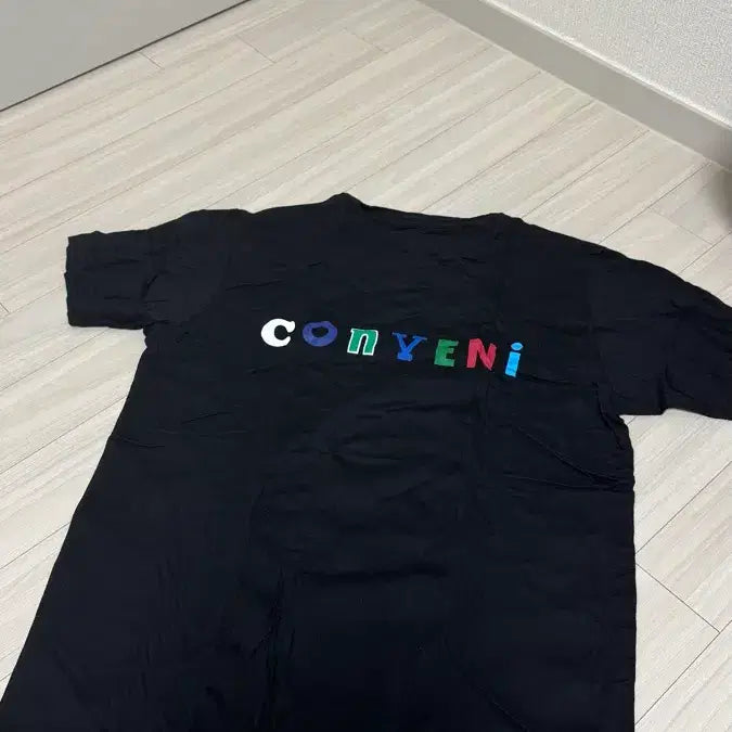 [BUNJANG] Fujiwara Hiroshi The Conveni T-shirt / [L] 후지와라 히로시 더 콘비니 티셔츠