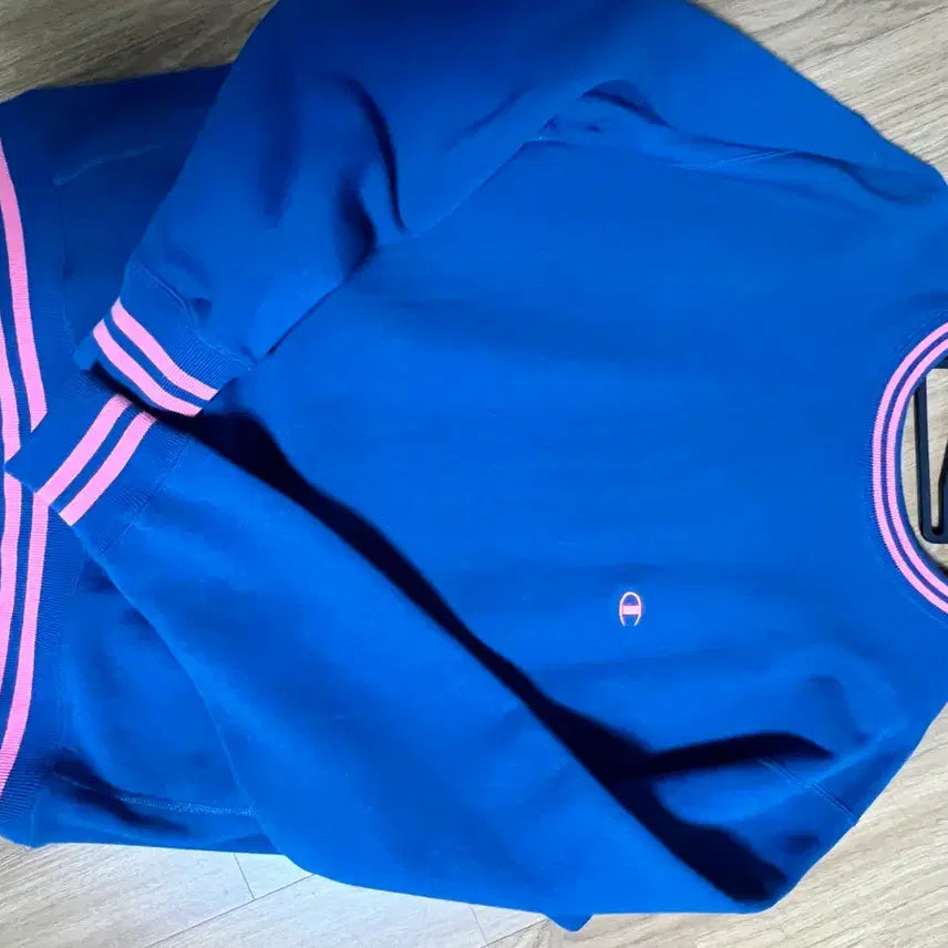 [BUNJANG] Champion Sweatshirt / 챔피온 맨투맨 새상품