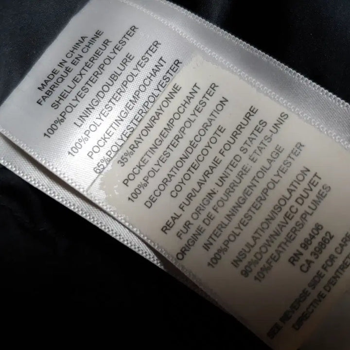 [BUNJANG] Theory Down Padded Coat Black L / 띠어리 다운 패딩코트 블랙 L 판매합니다.