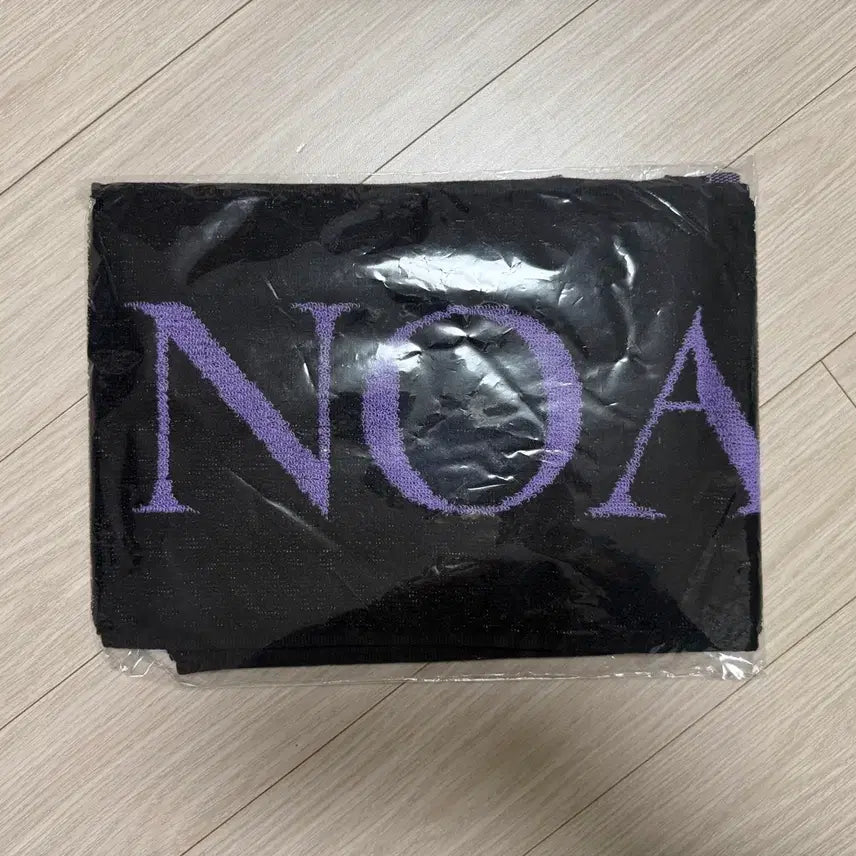 [BUNJANG] PLAVE Noah Japanese MD Towel (Sealed) / 플레이브 일본 md 노아 타올(미개봉)