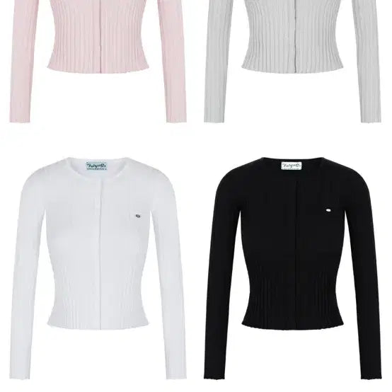 [BUNJANG] Pale Jade 25FW Mac Cardigan Baby Pink Size 2 / 페일제이드 25FW 맥가디건 베이비 핑크2사이즈 새상품