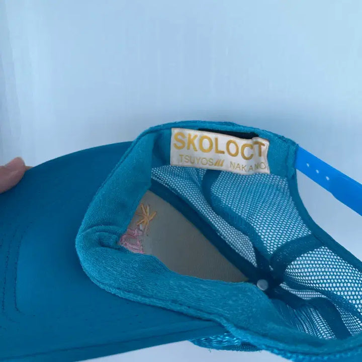 [BUNJANG] SKOLOCT Mesh Cap / SKOLOCT 스콜록트 메쉬캡