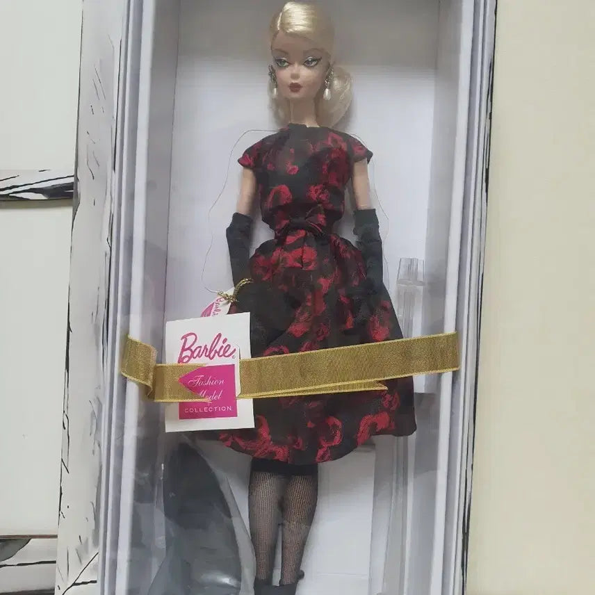 [BUNJANG] Barbie Silkstone Doll / 바비실크스톤