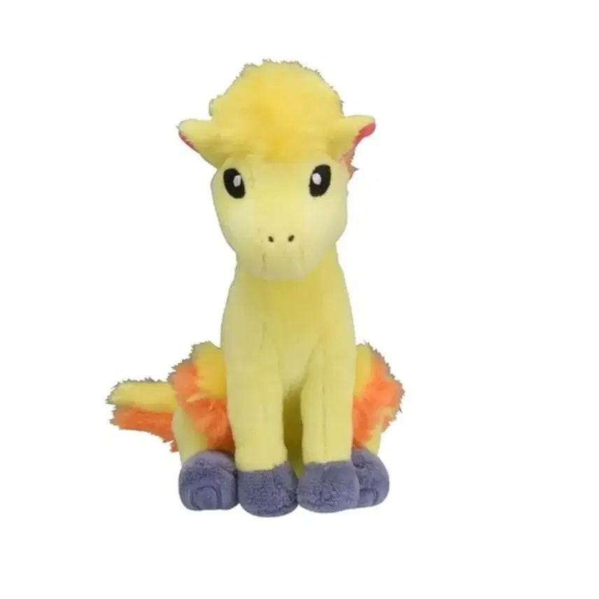[BUNJANG] Pokemon Center Ponyta Fit Plush / 포켓몬센터 포니타 fit 핏 인형
